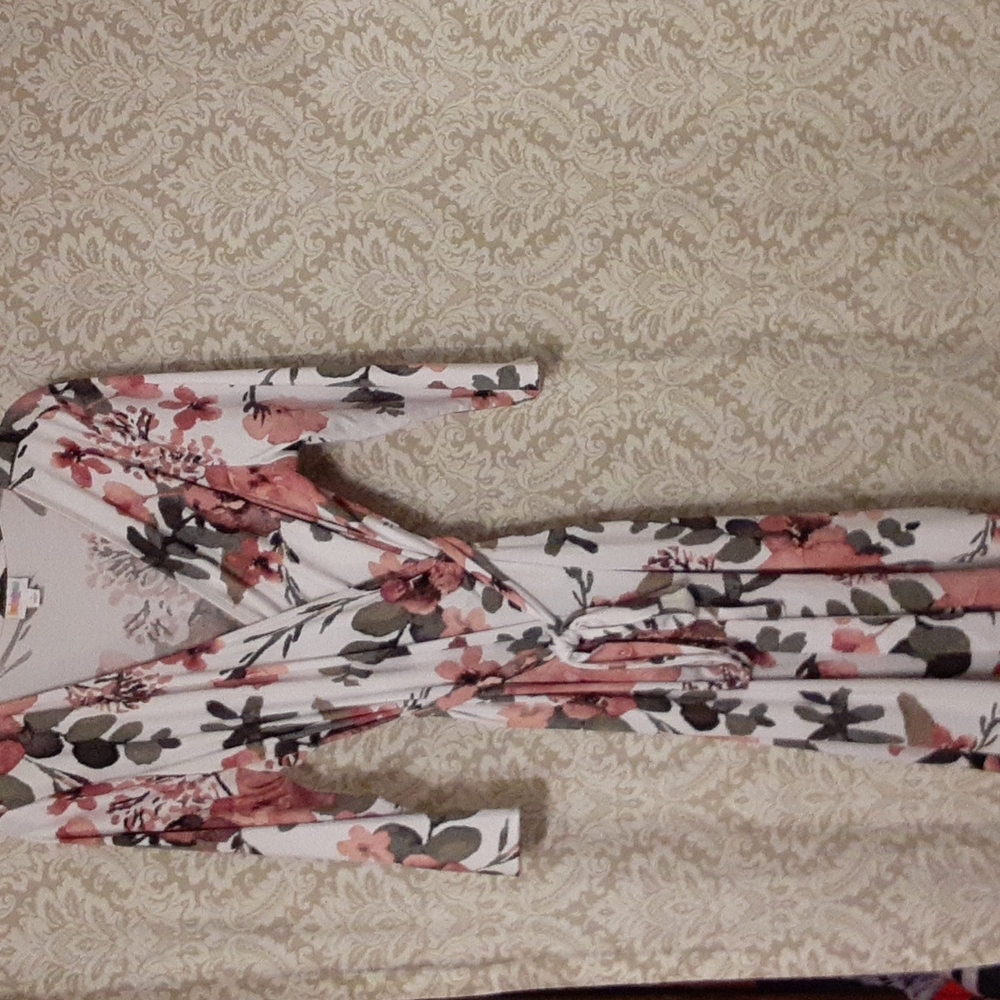 LuLaRoe Michelle EUC